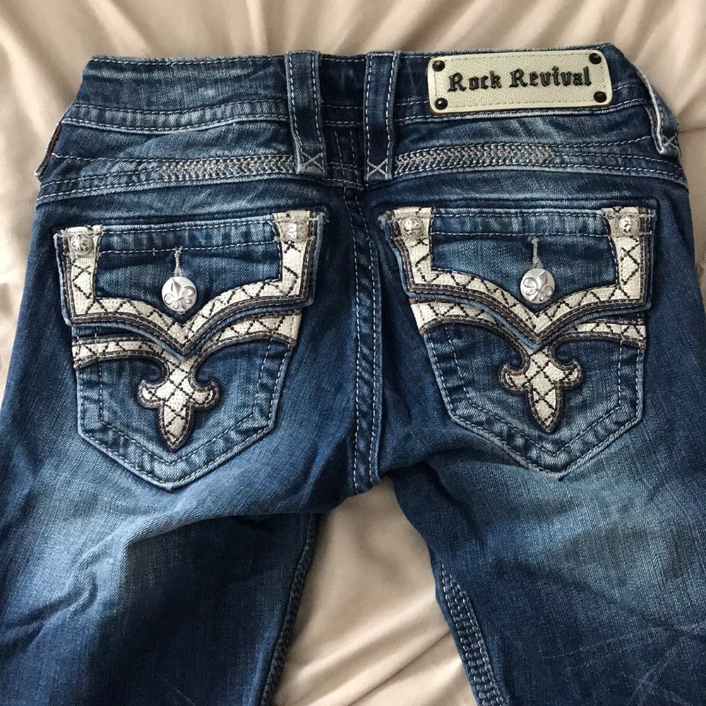 Rock Revivals